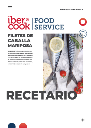 RECETARIO CABALLA MARIPOSA