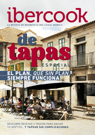 Magazine de tapas