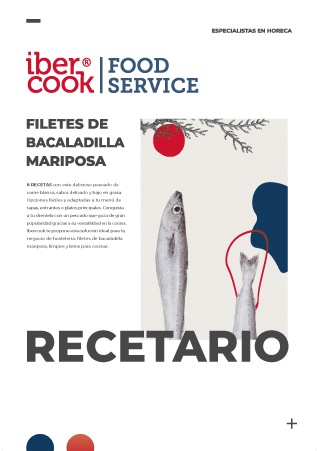 RECETARIO BACALADILLA MARIPOSA