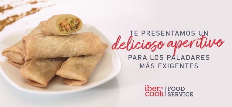 Catálogo rollitos y mini rollitos de sabores