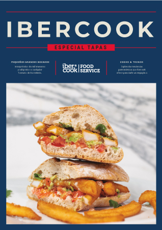IBERCOOK FOOD SERVICE       ESPECIAL TAPAS