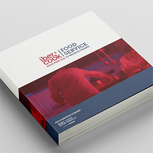 Descubre el recetario de IberCook Food Service