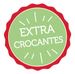 Extra crujientes