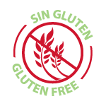 Sin gluten