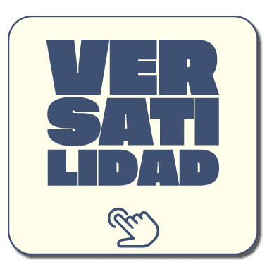 versatilidad