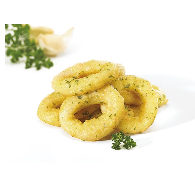 anilla rebozada tapas ibercook