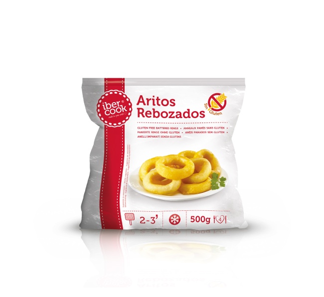 arito rebozado sin gluten tapas