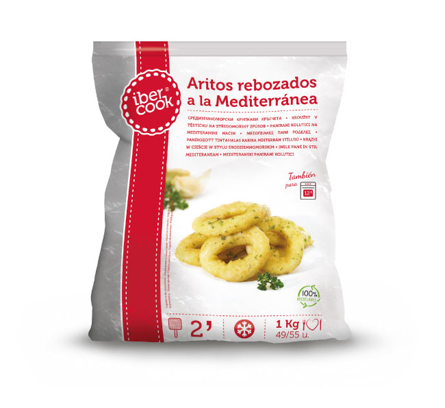 aritos a la mediterranea hosteleria ibercook