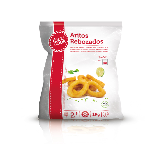 aritos rebozados hosteleria ibercook