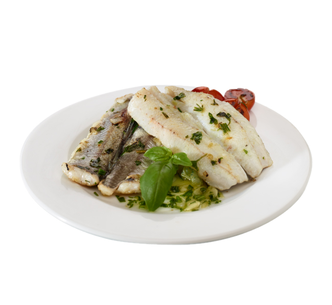 bacaladilla gratinada hosteleria ibercook