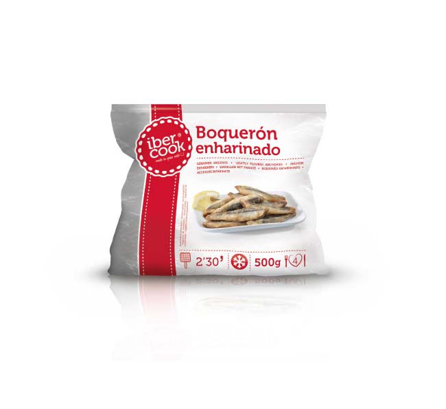 boqueron enharinado 500g hosteleria
