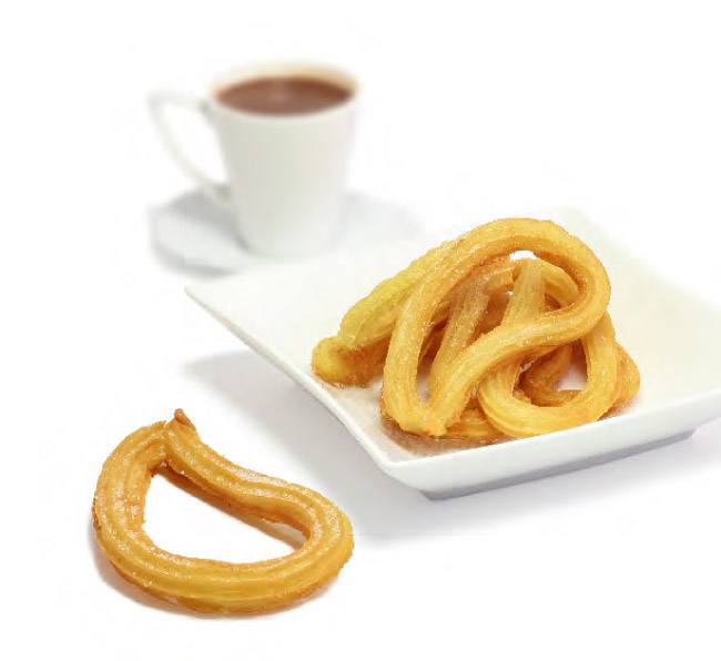 churro lazo hosteleria