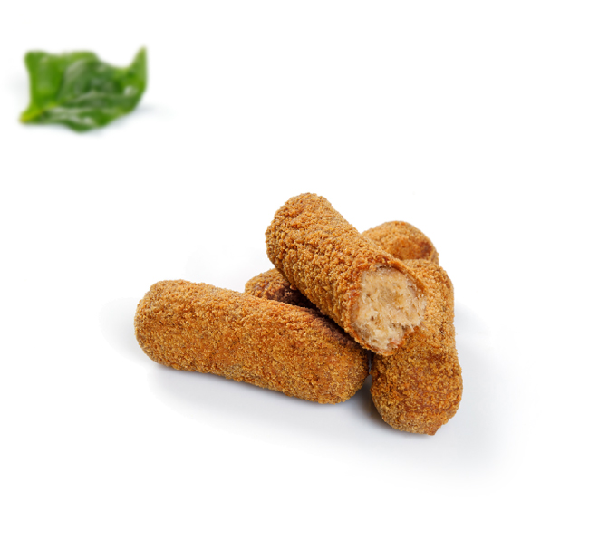 croquetas de ternera especial hosteleria