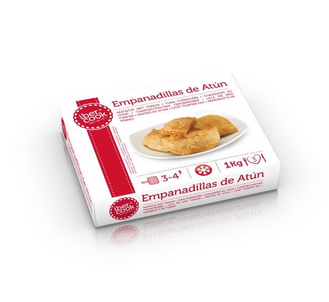 empanadilla atun horeca