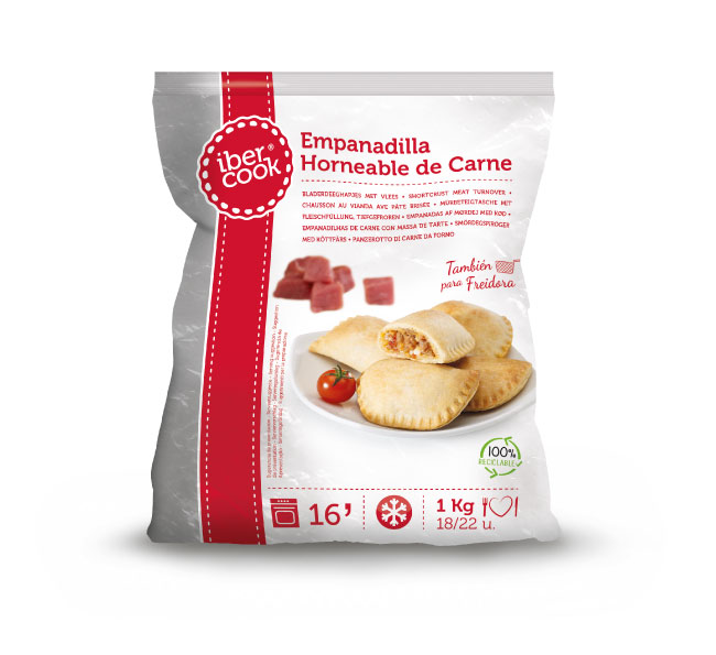 empanadillas de carne hosteria ibercook