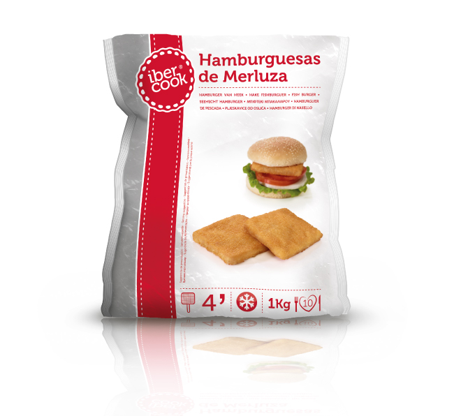 fish burger merluza panko ibercook