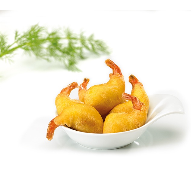 gamba gabardina ibercook horeca